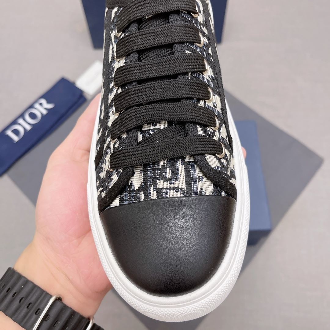 Christian Dior Low Shoes